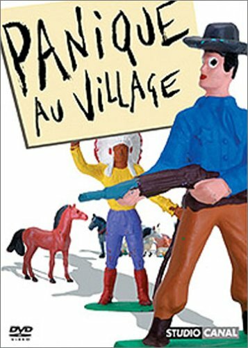 Паника в деревне трейлер (2002)