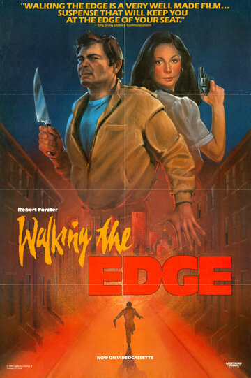 Walking the Edge трейлер (1985)