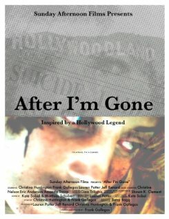 After I'm Gone трейлер (2006)