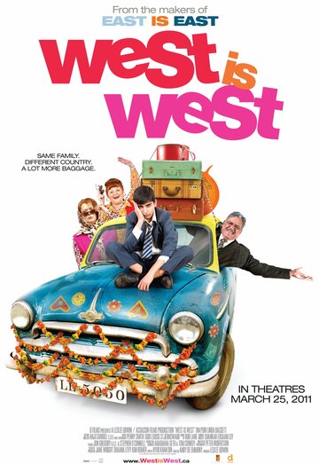 Запад есть Запад трейлер (2010)