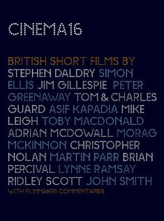 Кинотеатр 16: Британские короткометражные фильмы трейлер (2003)
