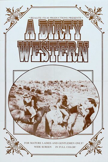 A Dirty Western трейлер (1975)