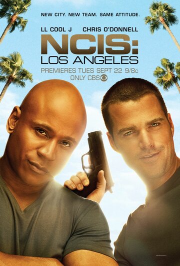 Морская полиция: Лос-Анджелес трейлер (2009)