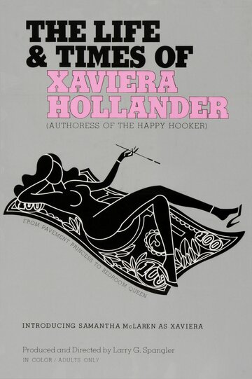 The Life and Times of Xaviera Hollander трейлер (1974)