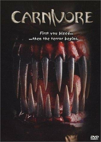 Carnivore трейлер (2000)