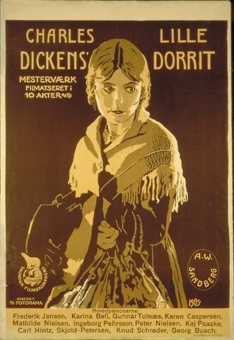 Крошка Доррит трейлер (1924)