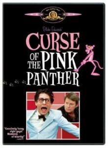 Проклятие Розовой пантеры трейлер (1983)
