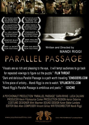 Parallel Passage трейлер (2003)