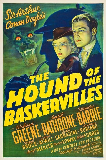 Шерлок Холмс: Собака Баскервилей трейлер (1939)