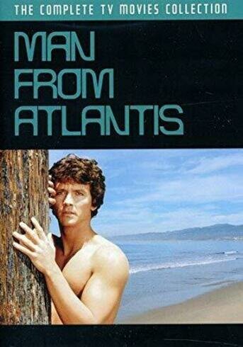 Человек из Атлантиды трейлер (1977)