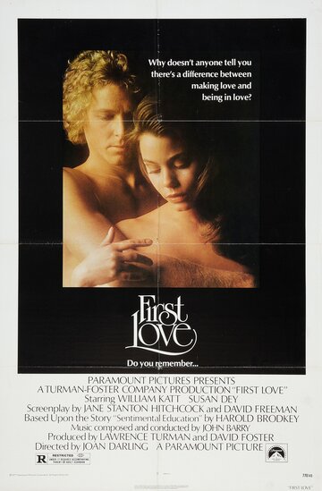 Первая любовь трейлер (1977)