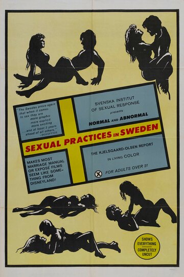 Sexual Practices in Sweden трейлер (1970)