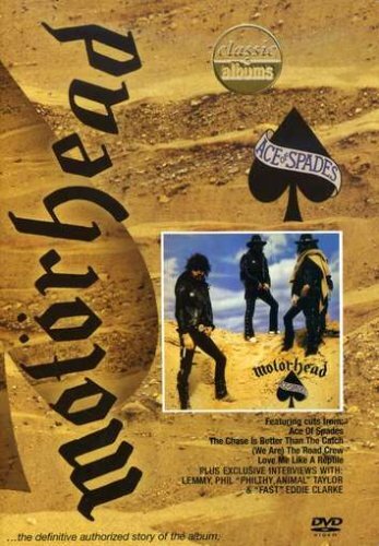 Classic Albums: Motorhead - Ace of Spades трейлер (2005)