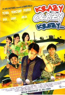 Krazy crazy krezy... трейлер (2009)