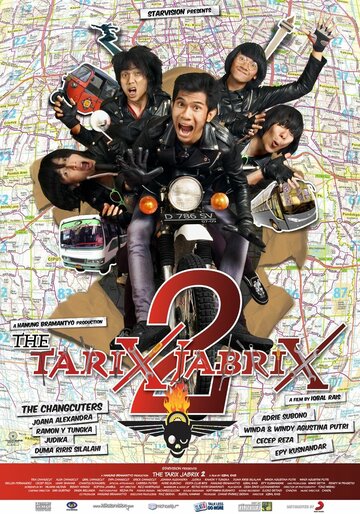 The Tarix Jabrix 2 трейлер (2009)