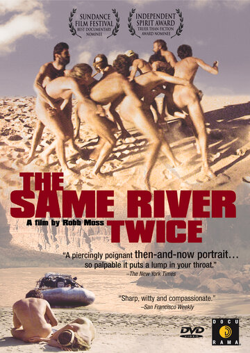 The Same River Twice трейлер (2003)