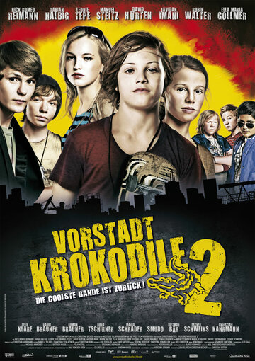 Деревенские крокодилы 2 2010 трейлер (2010)