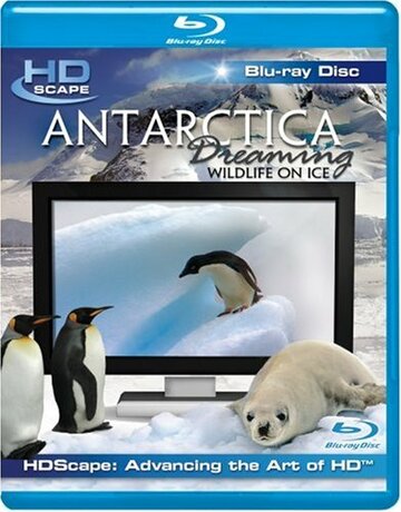 Антарктика – Дикая жизнь на льду трейлер (2006)