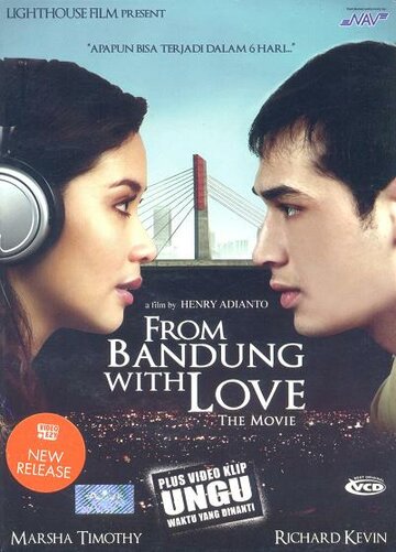 Из Бандунга с любовью трейлер (2008)