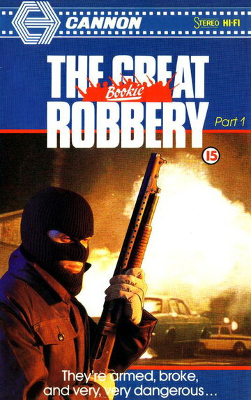 The Great Bookie Robbery трейлер (1986)