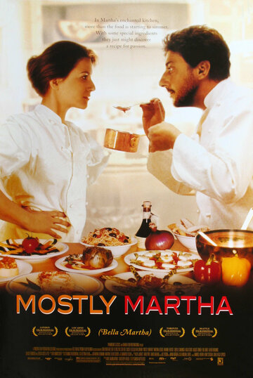 Неотразимая Марта трейлер (2001)