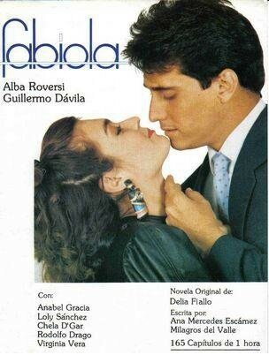 Фабиола трейлер (1989)