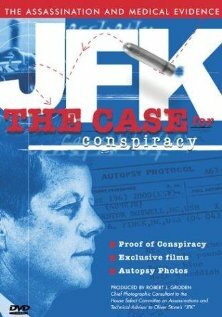 JFK: Случай для заговора трейлер (1993)