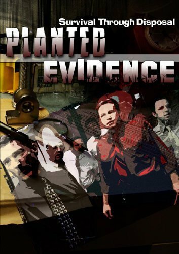 Planted Evidence трейлер (2008)