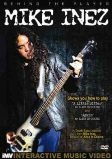 Behind the Player: Mike Inez трейлер (2008)