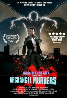 Mark Macready and the Archangel Murders трейлер (2009)