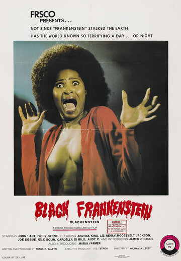 Блэкенштейн трейлер (1973)