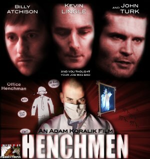 Henchmen трейлер (2009)