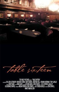 Table Sixteen трейлер (2007)