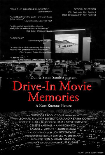 Drive-in Movie Memories трейлер (2001)