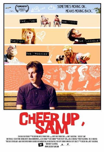 Cheer Up, Sam трейлер (2010)