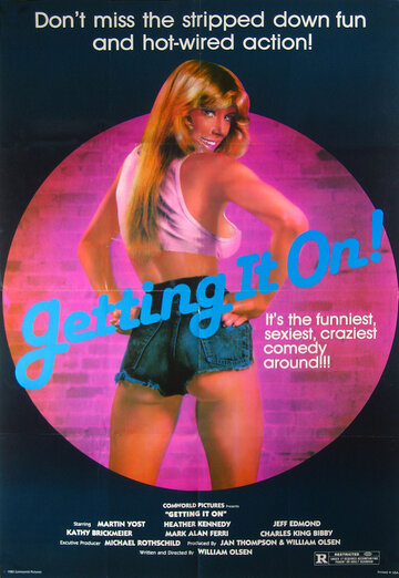 Getting It On трейлер (1983)