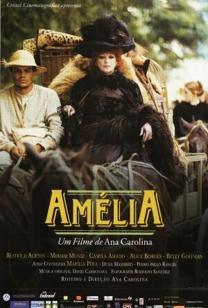 Амелия трейлер (2001)