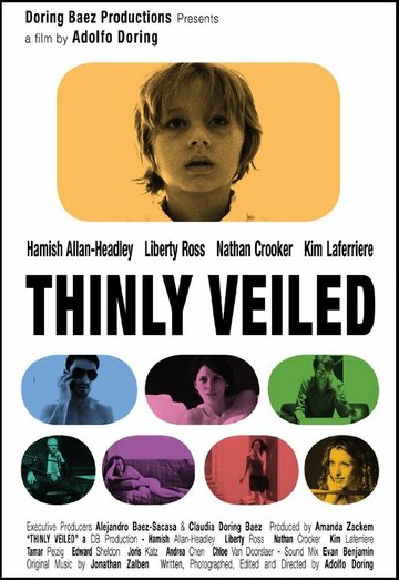 Thinly Veiled трейлер (2009)