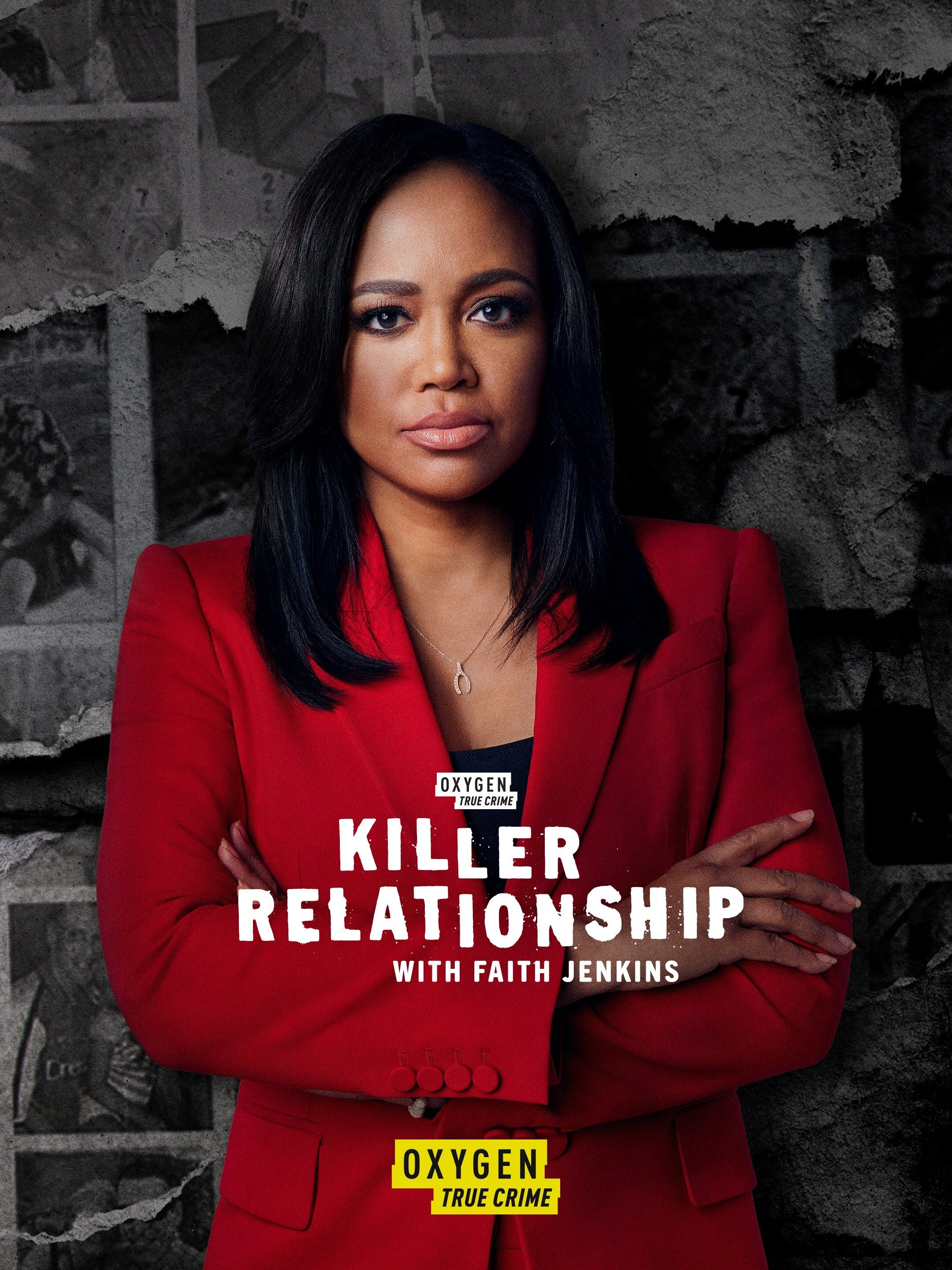 Killer Relationship with Faith Jenkins трейлер (2022)