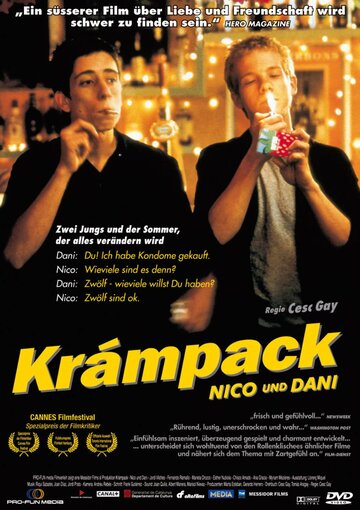 Крампак трейлер (2000)