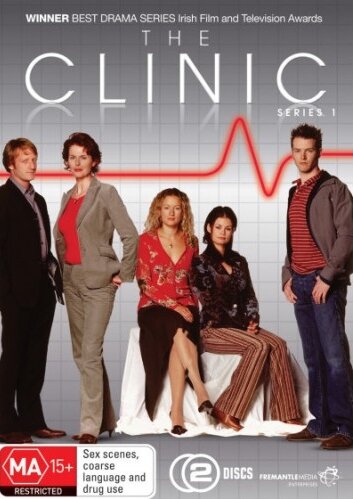 Клиника трейлер (2003)