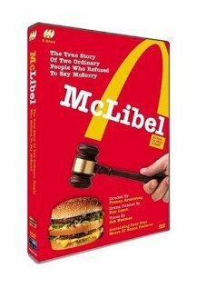 McLibel! трейлер (1997)