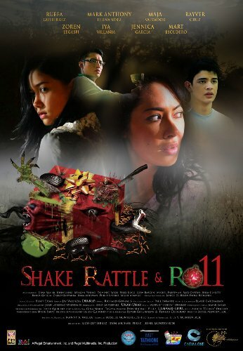 Shake Rattle & Roll XI трейлер (2009)