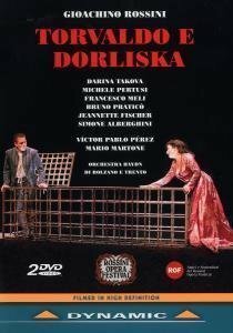 Torvaldo e Dorliska трейлер (2007)