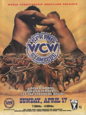 WCW Весеннее бегство трейлер (1994)