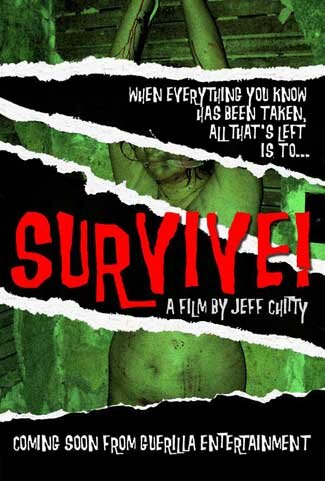 Survive! трейлер (2009)