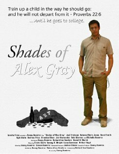 Shades of Alex Gray трейлер (2008)