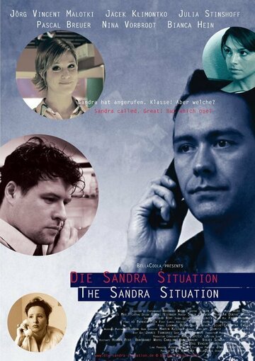 Die Sandra Situation трейлер (2007)