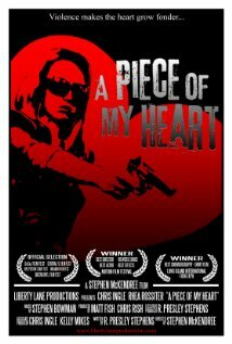 A Piece of My Heart трейлер (2009)