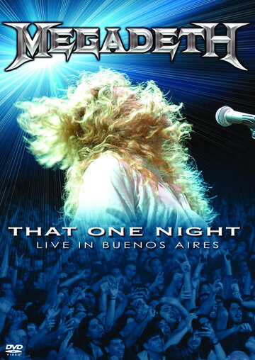 Megadeth: That One Night - Live in Buenos Aires трейлер (2007)